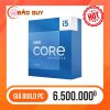 CPU Intel Core i5-13600K (5.1 GHz, 14 Nhân 20 Luồng, 24MB Cache, Raptor Lake)