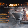 Laptop Gaming Acer Aspire 7 A715 41G R8KQ