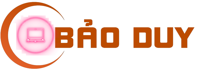 Laptop Bảo duy